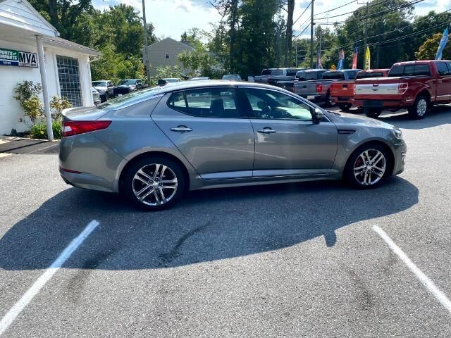 2013 Kia Optima