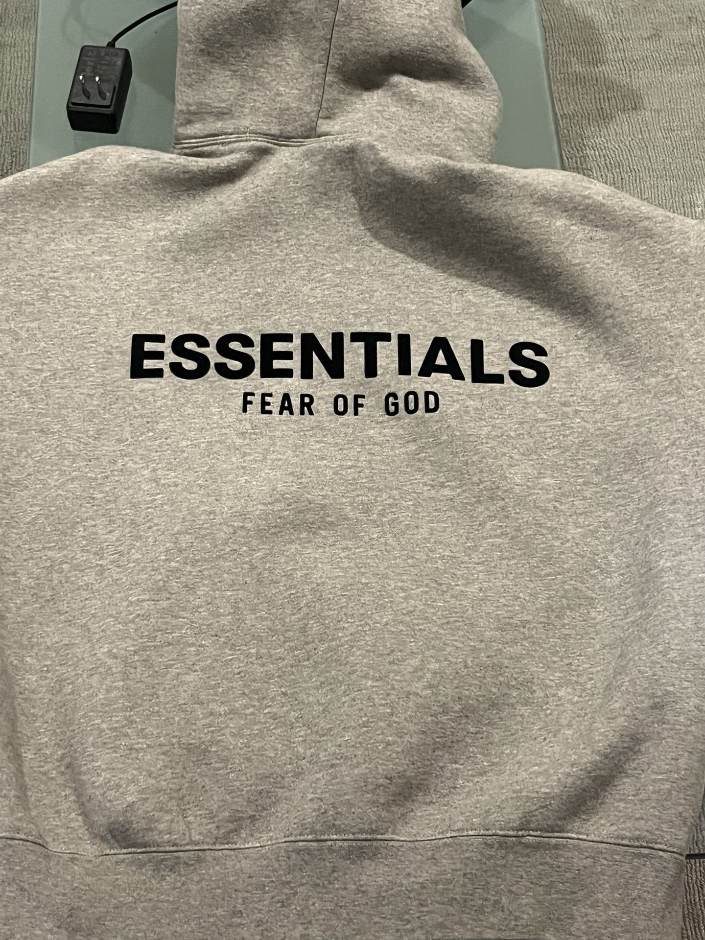 Essentials Hoodie