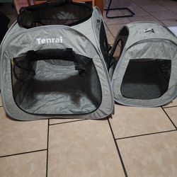 Small dog play pen