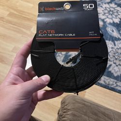 50ft Cat 6 Network Cable 