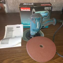 Makita GV5010 Sander