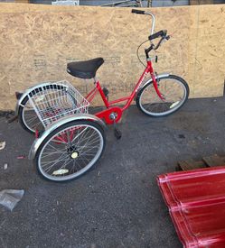 Tricycles
