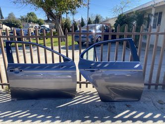 Door 2018/2024 Toyota Camry