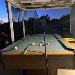 Pool Table