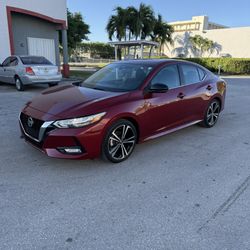 2021 Nissan Sentra