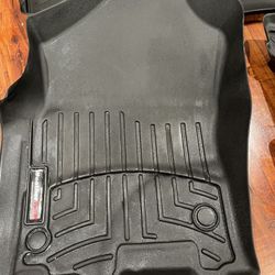 Floor Mats Weather Tech RAM Truck 2019