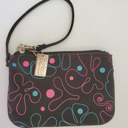 Y2K Britney Spears Curious Wristlet