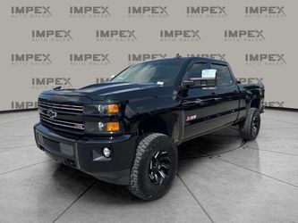 2018 Chevrolet Silverado 2500HD
