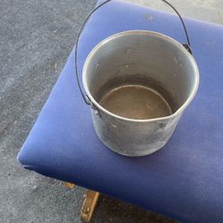 2 Quart Aluminum Backpack Camp Pot