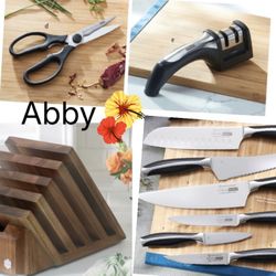 Princess House set 9.piezas