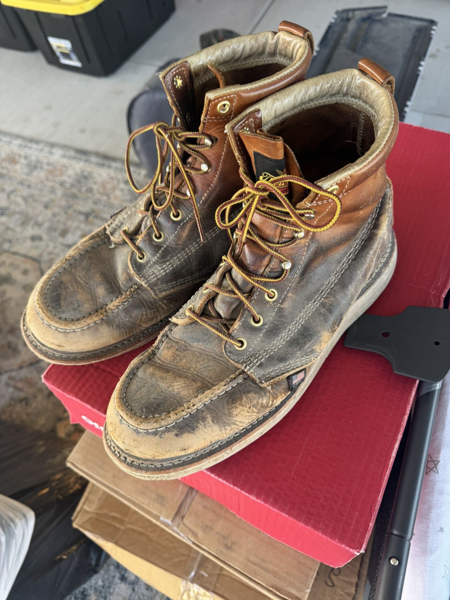 Thorogood Boots