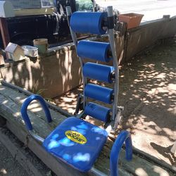 Abdominal Machine Home Gym