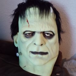 FRANKENSTEIN HALLOWEEN MASK 