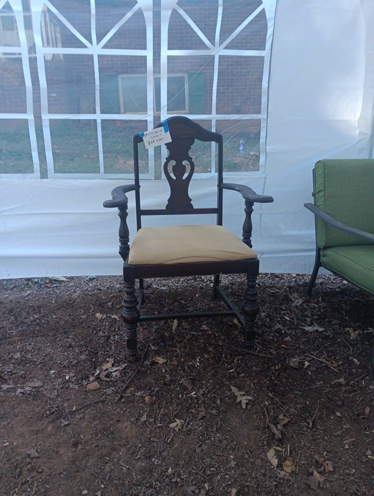 Antique Chair 