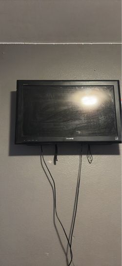 Sony Bravia Flat Screen TV