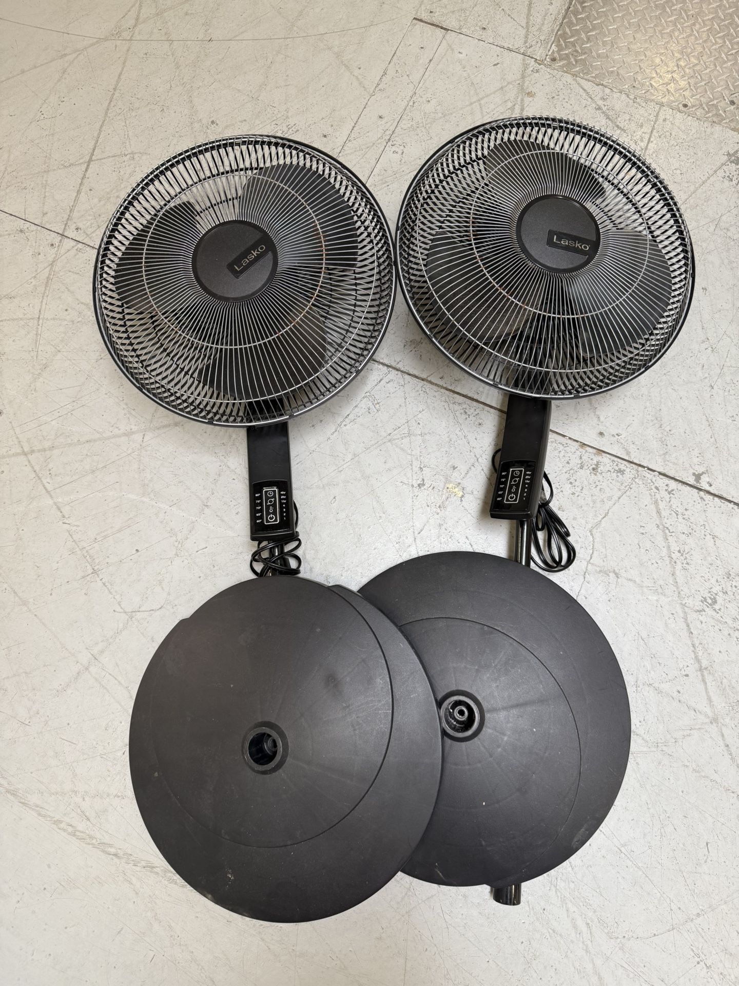 2 Fans For $30