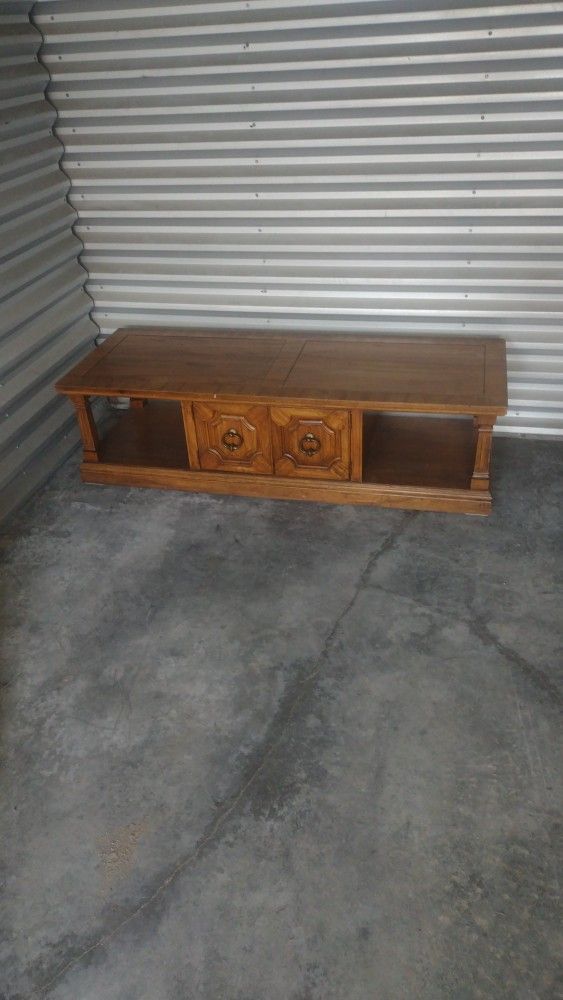 Antique Coffee Table 