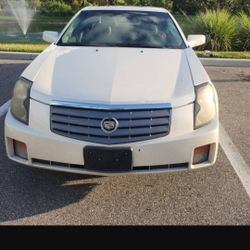 2004 Caddillac  Cts Sadan 