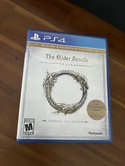 Elder Scrolls Online