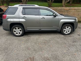 2012 GMC Terrain