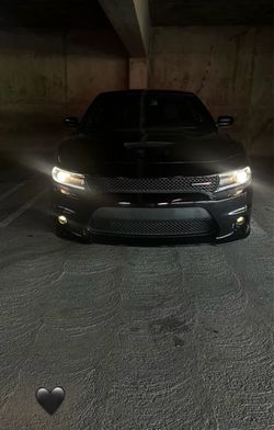 2019 dodge charger gt