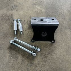 BMW 340i Differential Brace