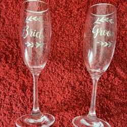  Wedding Glasses