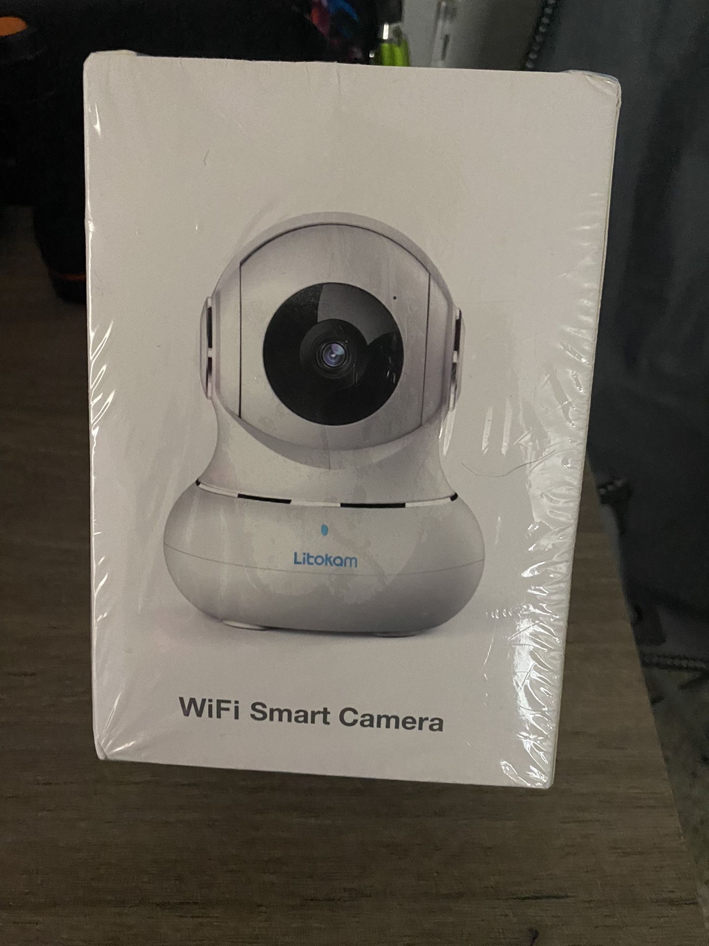 Wi-Fi Smart Camera