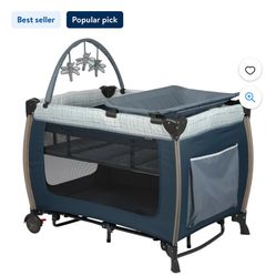 Bassinet/ Changing Table