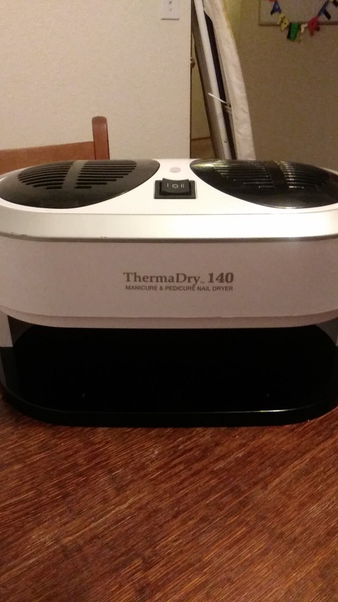 ThermaDry 140 Manicure and Pedicure Nail Dryer