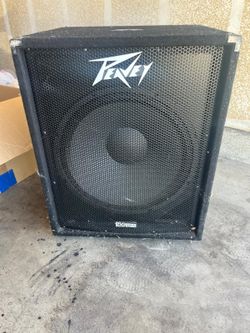 Subwoofer 18"