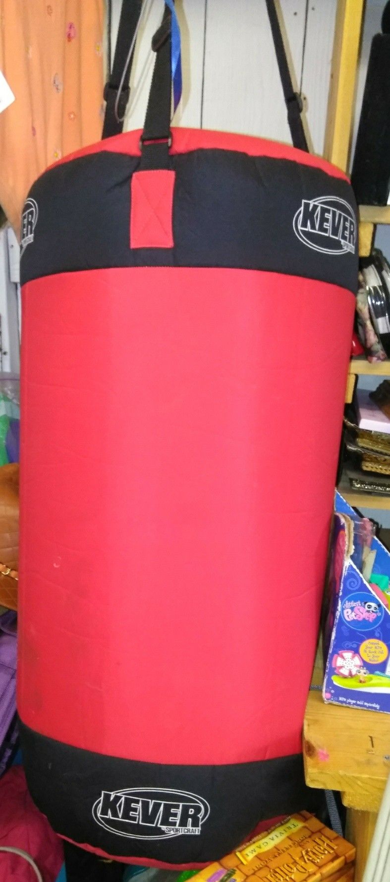 Kever sportcraft kick bag