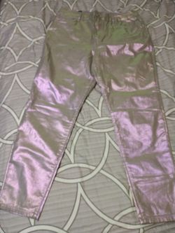 Pair of Iridescent Jeans by Elite Jean