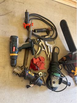 Random tools and stuff