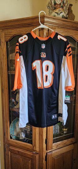 Cincinnati Bengals Jersey Signed New Nike XL