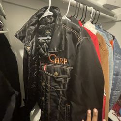 Carp Jacket 