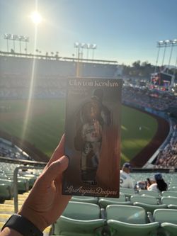 Dodgers bobblehead