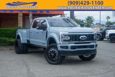 2025 Ford F-450