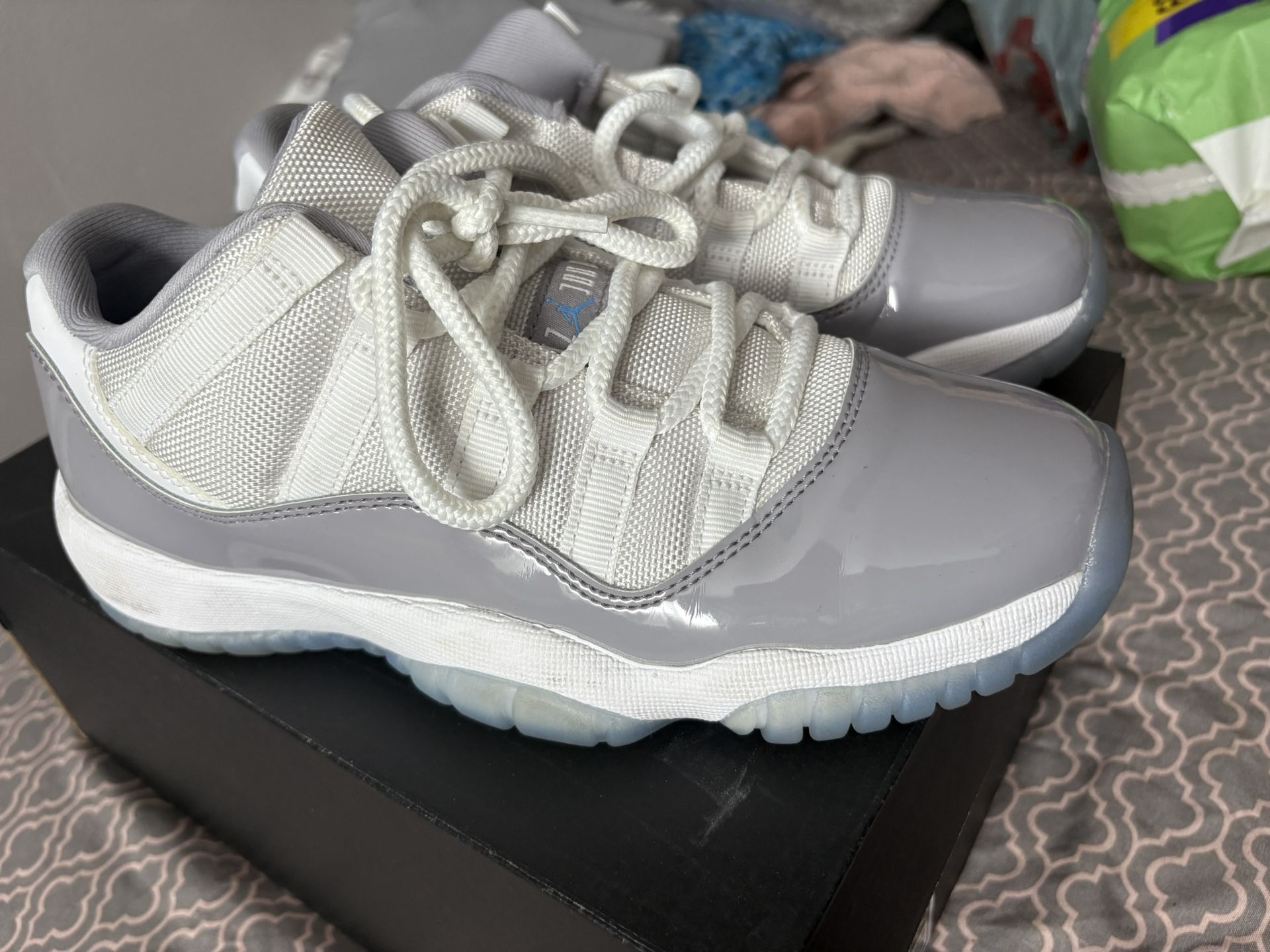 Slightly New Jordan 11
