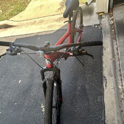 Mongoose Mountain Bike  