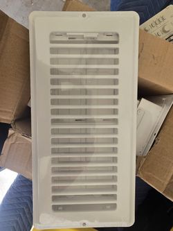 Air Condition Vents 12 Inch New