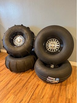 Packard Wheels