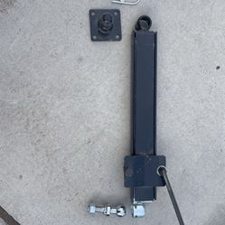 Rv Trailer Sway Bar 