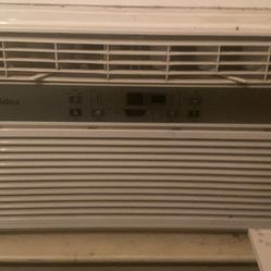Midea Window A/C Unit