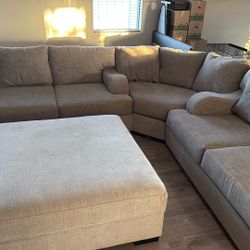 Mor Furniture Sofa And Love Seat