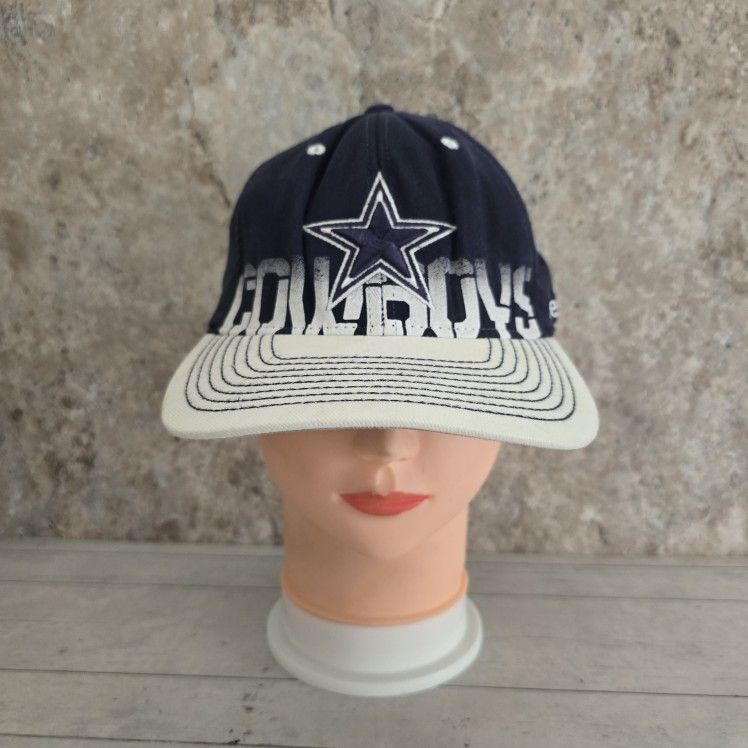 Dallas Cowboys Reebok Onfield Fitted Hat Size L/XL