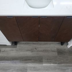 Bathroom Vanity Cabinet 48"