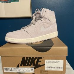 Jordan 1 Zoom CMFT- Venice/sail 