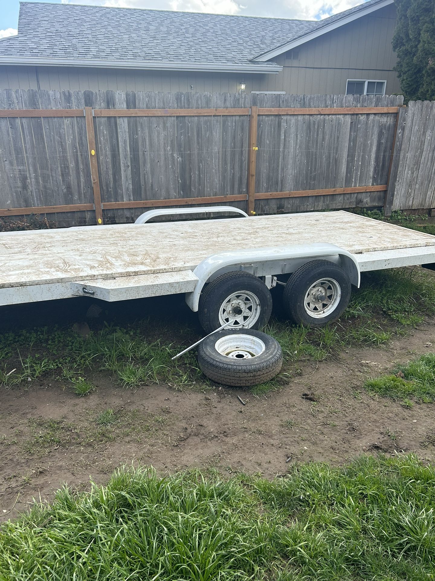 Utility Trailer 