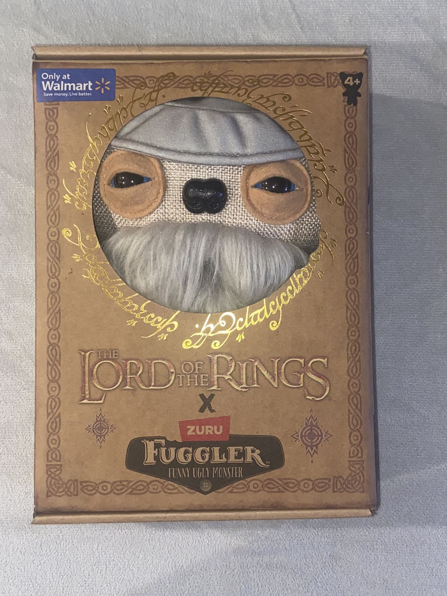 Zuru “Gandalf” Fuggler